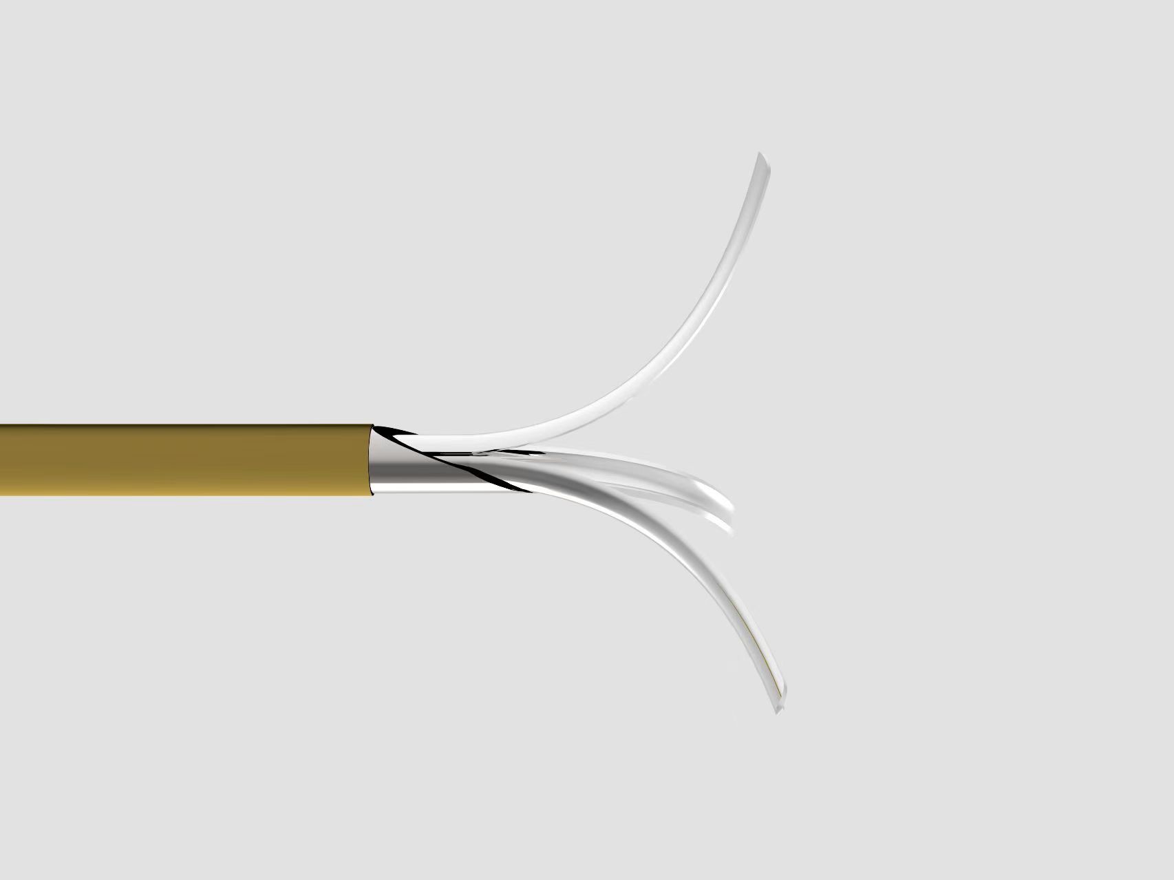 Radio Frenquency Cannula -Claw Type