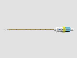 Radio Frenquency Cannula -Claw Type