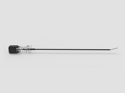 RF Cannula-Block Coating
